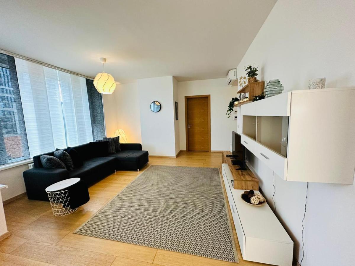 Apartments05 In New Building With Free Parking Panorama City - Amazing View Close To Old Town Bratislava Bagian luar foto